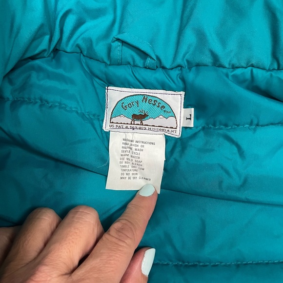 Gary Nesse Vintage Ultimate Hunting fishing outdoor adventure Vest L Pockets - Picture 4 of 9